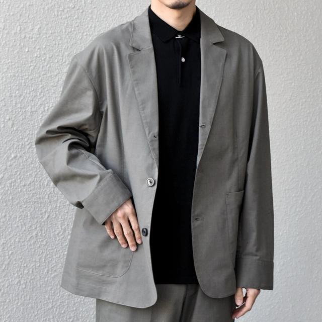 シップス エニィ（SHIPS any）/【WEB限定】SHIPS any:〈接触冷感・ストレッチ・遮熱等〉ハイブリッドリネン 2ボタン リラ_16