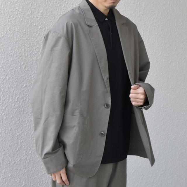 シップス エニィ（SHIPS any）/【WEB限定】SHIPS any:〈接触冷感・ストレッチ・遮熱等〉ハイブリッドリネン 2ボタン リラ_18