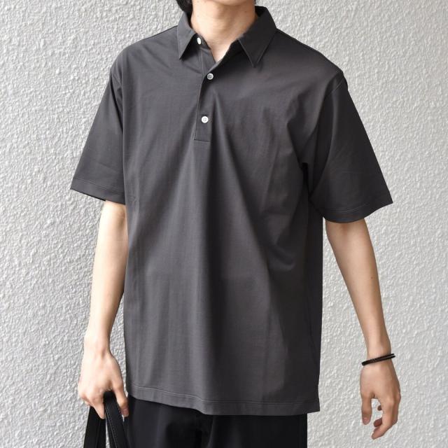 シップス エニィ（SHIPS any）/SHIPS any:〈遮熱〉SOLAMENT(R) リラックス ポロシャツ◇