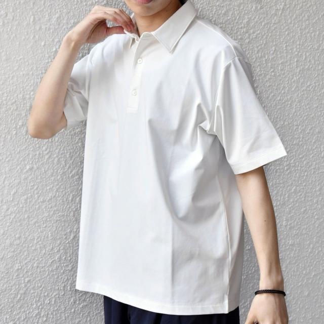 シップス エニィ（SHIPS any）/SHIPS any:〈遮熱〉SOLAMENT(R) リラックス ポロシャツ◇_6
