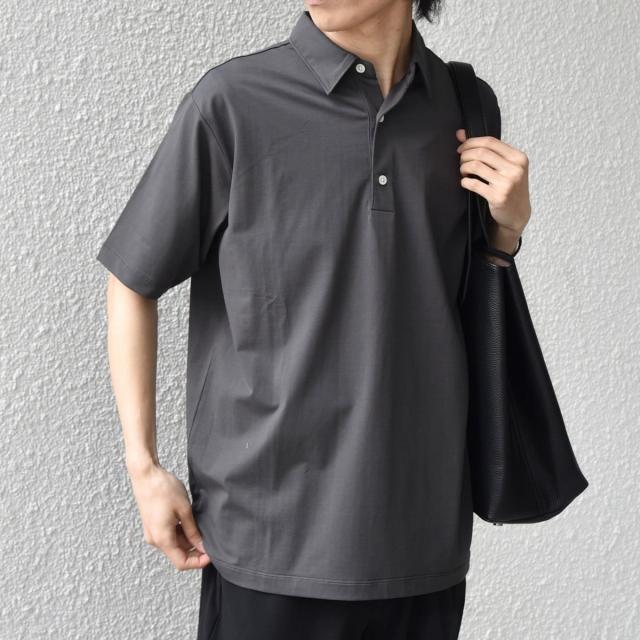 シップス エニィ（SHIPS any）/SHIPS any:〈遮熱〉SOLAMENT(R) リラックス ポロシャツ◇_12