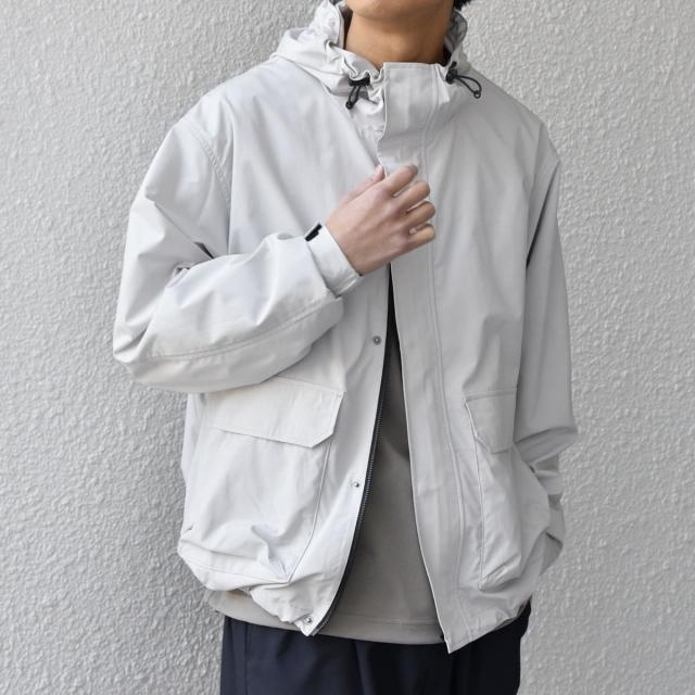 シップス エニィ（SHIPS any）/SHIPS any: タスラン SOLOTEX(R) ショート マウンテンパーカー 26SS◇_1