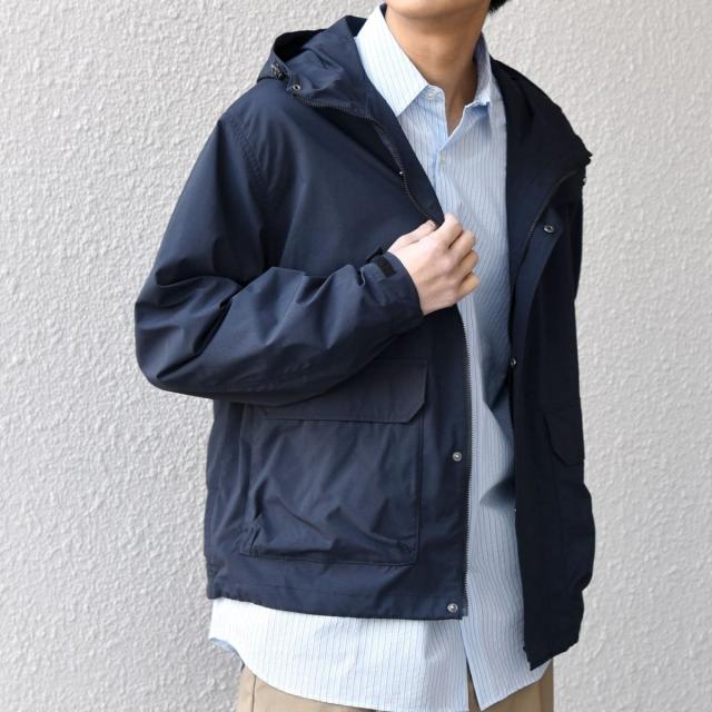 シップス エニィ（SHIPS any）/SHIPS any: タスラン SOLOTEX(R) ショート マウンテンパーカー 26SS◇