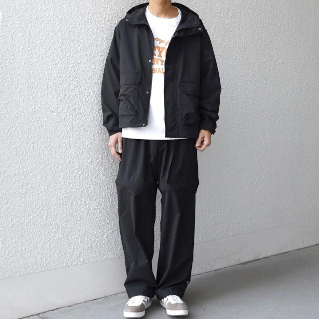 シップス エニィ（SHIPS any）/SHIPS any: タスラン SOLOTEX(R) ショート マウンテンパーカー 26SS◇_9