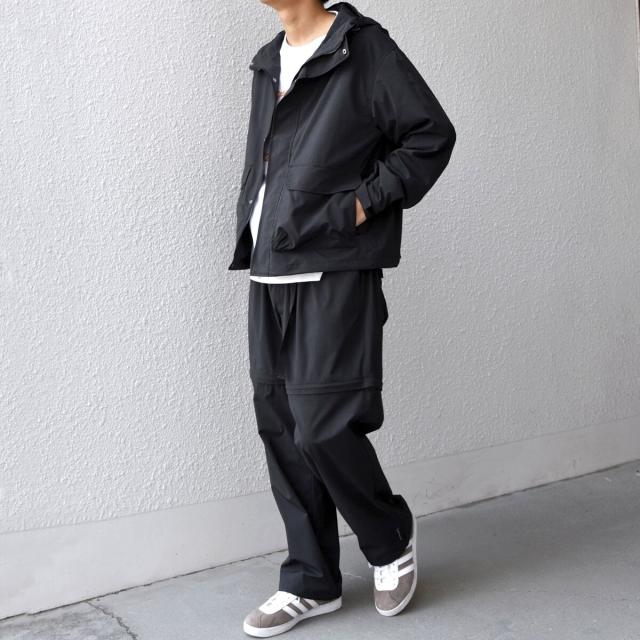 シップス エニィ（SHIPS any）/SHIPS any: タスラン SOLOTEX(R) ショート マウンテンパーカー 26SS◇_10