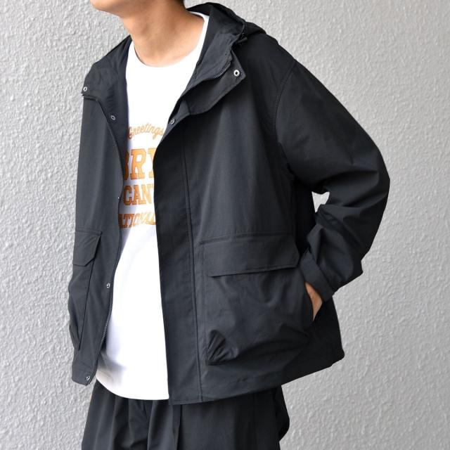 シップス エニィ（SHIPS any）/SHIPS any: タスラン SOLOTEX(R) ショート マウンテンパーカー 26SS◇_12