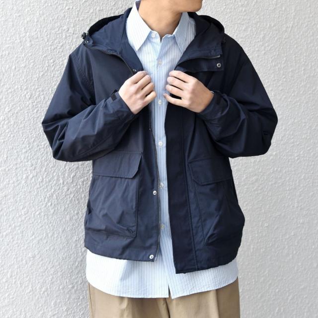 シップス エニィ（SHIPS any）/SHIPS any: タスラン SOLOTEX(R) ショート マウンテンパーカー 26SS◇_17
