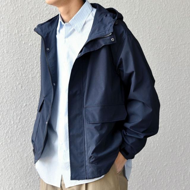 シップス エニィ（SHIPS any）/SHIPS any: タスラン SOLOTEX(R) ショート マウンテンパーカー 26SS◇_18