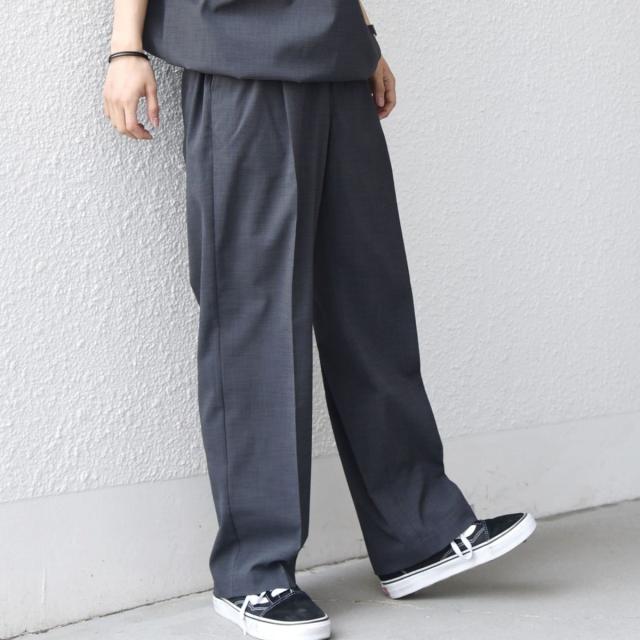 シップス エニィ（SHIPS any）/SHIPS any:〈通気性/遮熱/吸水速乾〉CALCULO(R) サマー トロピカル 2タック イ_1