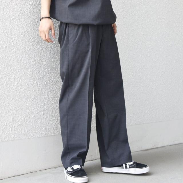 シップス エニィ（SHIPS any）/SHIPS any:〈通気性/遮熱/吸水速乾〉CALCULO(R) サマー トロピカル 2タック イ_7
