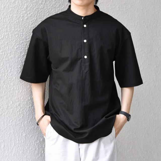 シップス エニィ（SHIPS any）/SHIPS any:〈接触冷感/ストレッチ〉360° THE CIRCLE STRETCH リネン_5