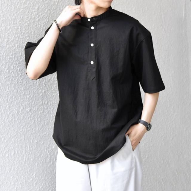 シップス エニィ（SHIPS any）/SHIPS any:〈接触冷感/ストレッチ〉360° THE CIRCLE STRETCH リネン_6
