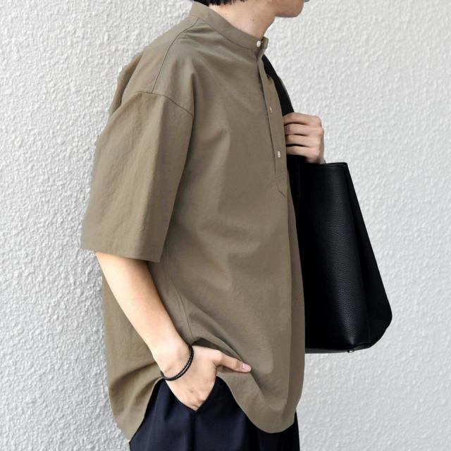 シップス エニィ（SHIPS any）/SHIPS any:〈接触冷感/ストレッチ〉360° THE CIRCLE STRETCH リネン_12