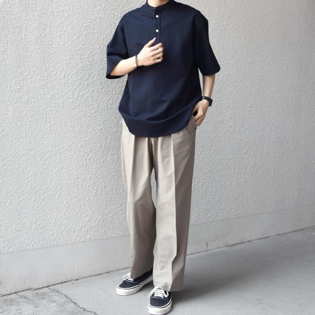 シップス エニィ（SHIPS any）/SHIPS any:〈接触冷感/ストレッチ〉360° THE CIRCLE STRETCH リネン_13