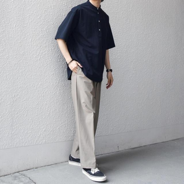 シップス エニィ（SHIPS any）/SHIPS any:〈接触冷感/ストレッチ〉360° THE CIRCLE STRETCH リネン_14