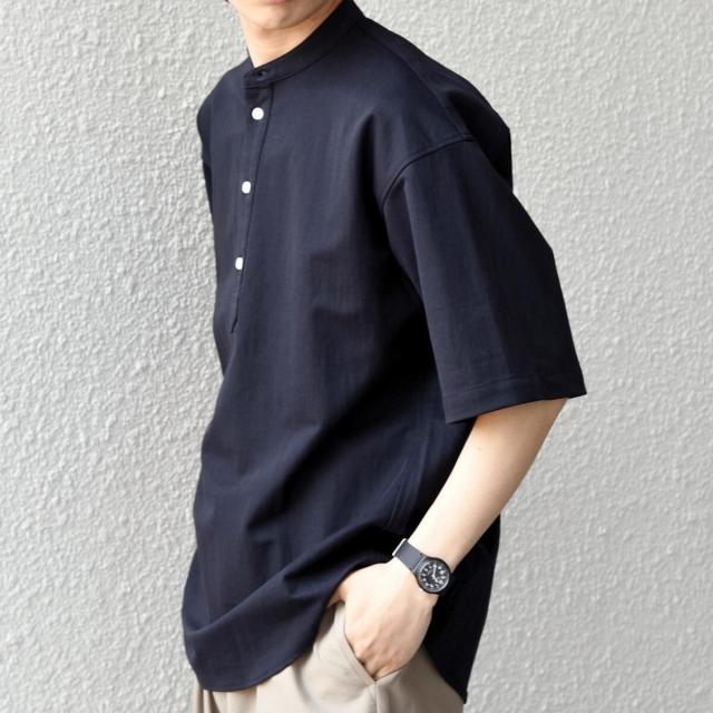 シップス エニィ（SHIPS any）/SHIPS any:〈接触冷感/ストレッチ〉360° THE CIRCLE STRETCH リネン_16