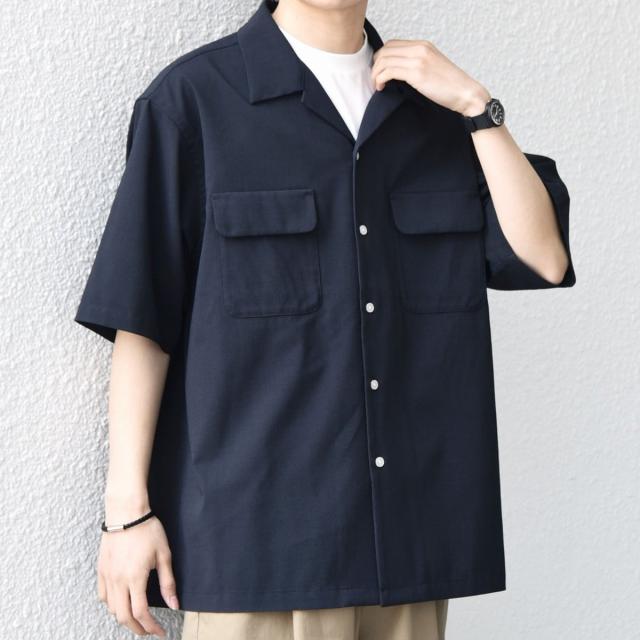 シップス エニィ（SHIPS any）/SHIPS any:〈通気性/遮熱/吸水速乾〉CALCULO(R) サマー トロピカル ポケット シ