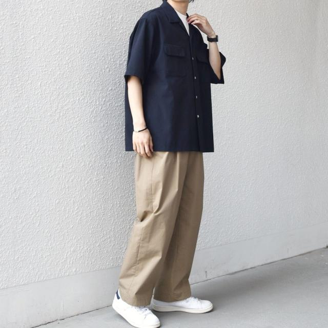 シップス エニィ（SHIPS any）/SHIPS any:〈通気性/遮熱/吸水速乾〉CALCULO(R) サマー トロピカル ポケット シ_14