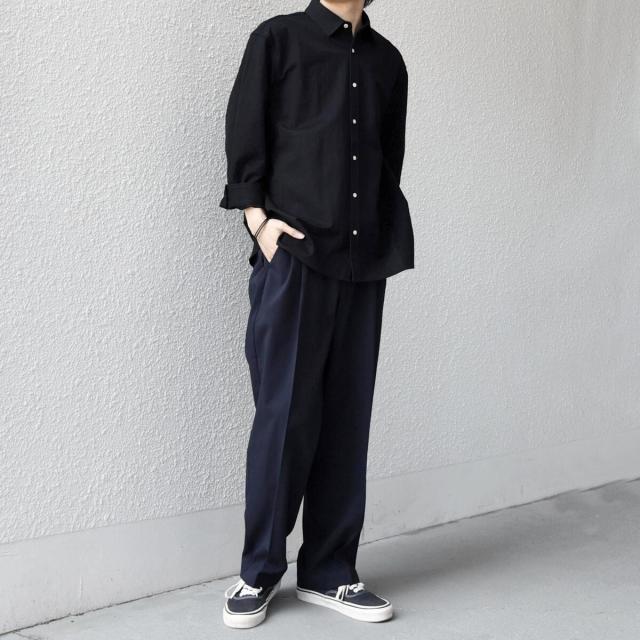 シップス エニィ（SHIPS any）/SHIPS any:〈接触冷感/ストレッチ〉360° THE CIRCLE STRETCH リネン_3