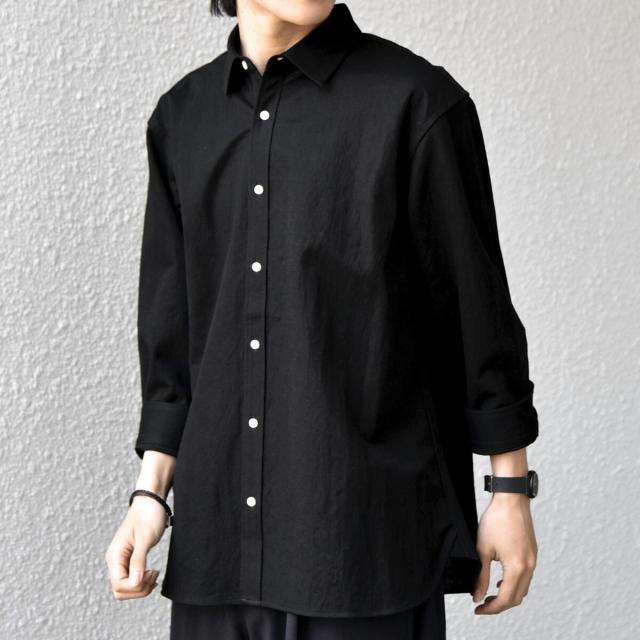 シップス エニィ（SHIPS any）/SHIPS any:〈接触冷感/ストレッチ〉360° THE CIRCLE STRETCH リネン_6