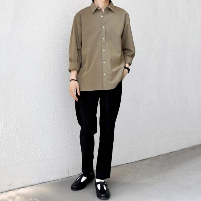 シップス エニィ（SHIPS any）/SHIPS any:〈接触冷感/ストレッチ〉360° THE CIRCLE STRETCH リネン_8