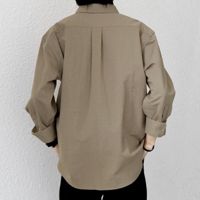 シップス エニィ（SHIPS any）/SHIPS any:〈接触冷感/ストレッチ〉360° THE CIRCLE STRETCH リネン_12