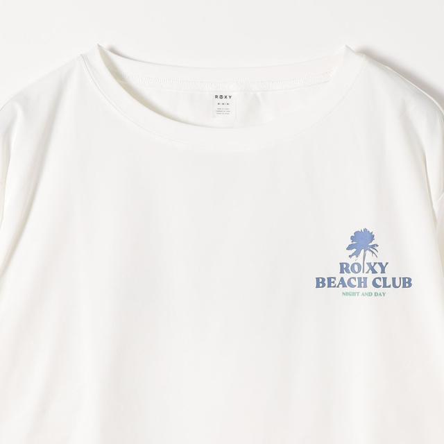 シップス エニィ（SHIPS any）/ROXY:〈手洗い可能〉スイム ウェア 4点セット 26SS_4