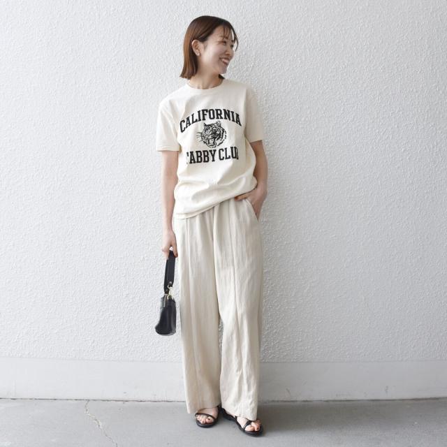 シップス エニィ（SHIPS any）/Mixta:〈洗濯機可能〉MIXTIGER プリント TEE_4
