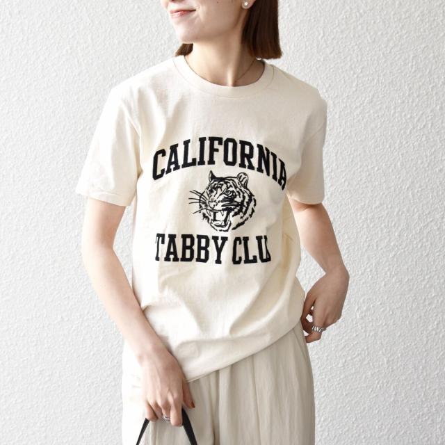 シップス エニィ（SHIPS any）/Mixta:〈洗濯機可能〉MIXTIGER プリント TEE_6