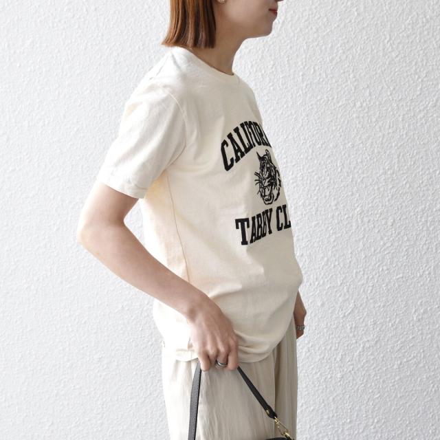 シップス エニィ（SHIPS any）/Mixta:〈洗濯機可能〉MIXTIGER プリント TEE_7