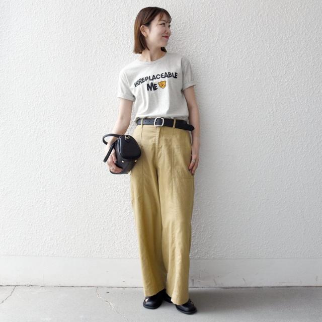 シップス エニィ（SHIPS any）/Mixta:〈洗濯機可能〉MIXTIGER プリント TEE_9