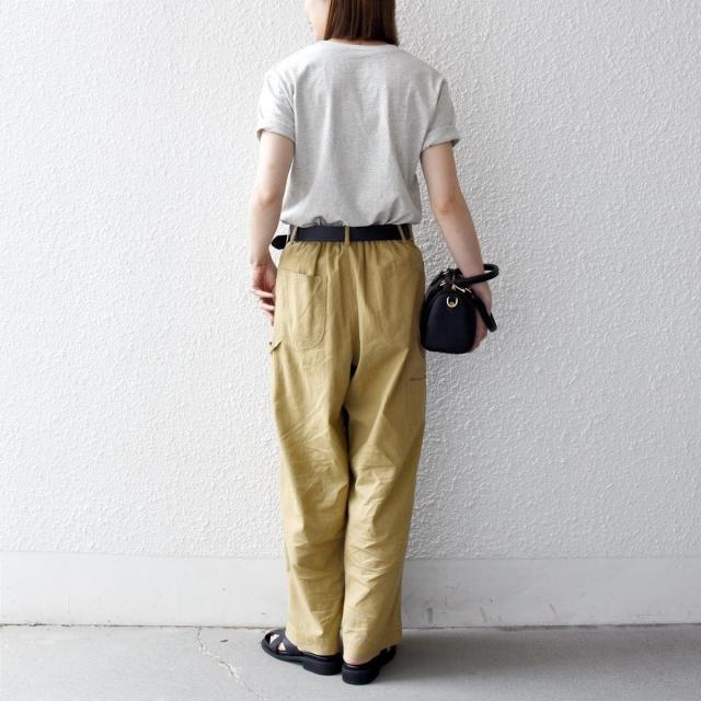 シップス エニィ（SHIPS any）/Mixta:〈洗濯機可能〉MIXTIGER プリント TEE_10