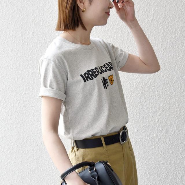 シップス エニィ（SHIPS any）/Mixta:〈洗濯機可能〉MIXTIGER プリント TEE_12