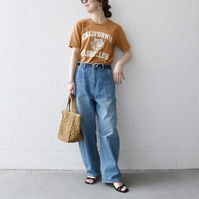 シップス エニィ（SHIPS any）/Mixta:〈洗濯機可能〉MIXTIGER プリント TEE_19