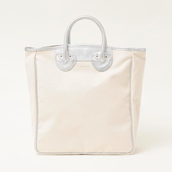【美品】SHIPS any別注 YOUNG＆OLSEN キャンバストートS SHIPS any一部別注カラー】YOUNG&OLSEN:キャンバストート