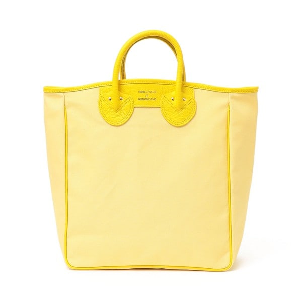 【美品】YOUNG&OLSEN キャンバストート(S) SHIPS any シップス エニィ/【SHIPS any一部別注カラー