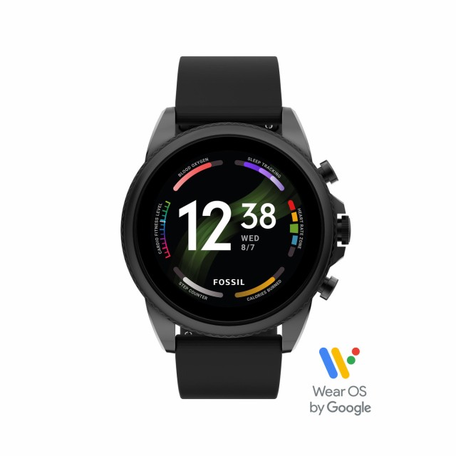 フォッシル/GEN 6 SMARTWATCH ジェネレーション6 スマートウォッチ FTW