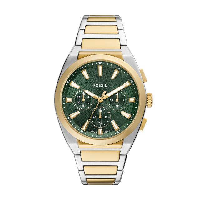 フォッシル（FOSSIL）/EVERETT　エバーレット　FS6106