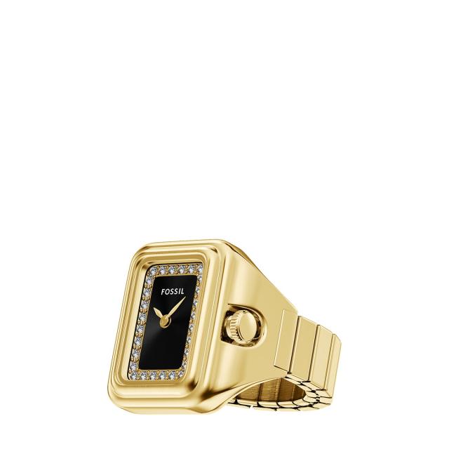 フォッシル（FOSSIL）/RAQUEL WATCH RING ラクウェル ウォッチリング ES5447