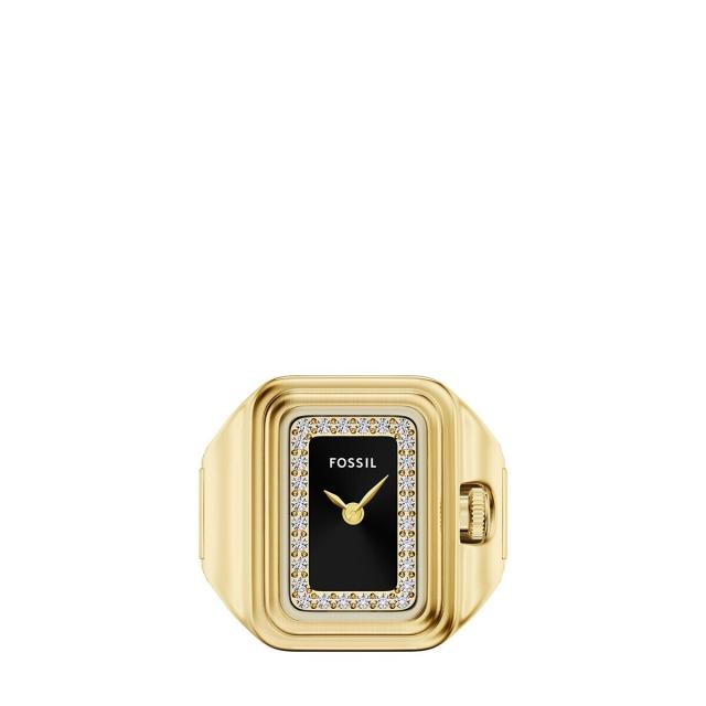 フォッシル（FOSSIL）/RAQUEL WATCH RING ラクウェル ウォッチリング ES5447