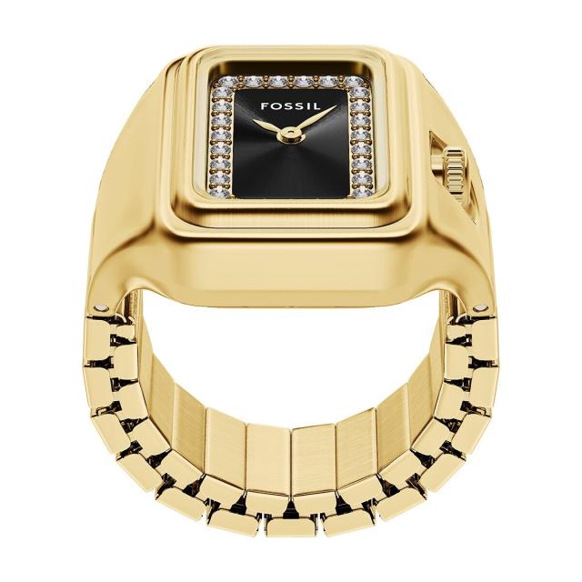 フォッシル（FOSSIL）/RAQUEL WATCH RING ラクウェル ウォッチリング ES5447