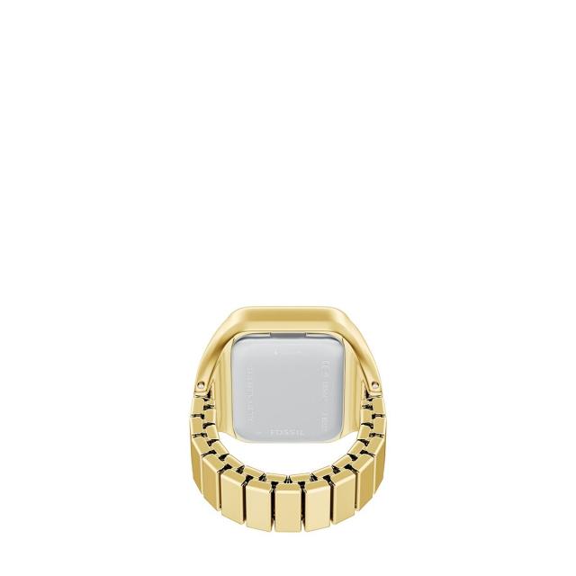 フォッシル（FOSSIL）/RAQUEL WATCH RING ラクウェル ウォッチリング ES5447