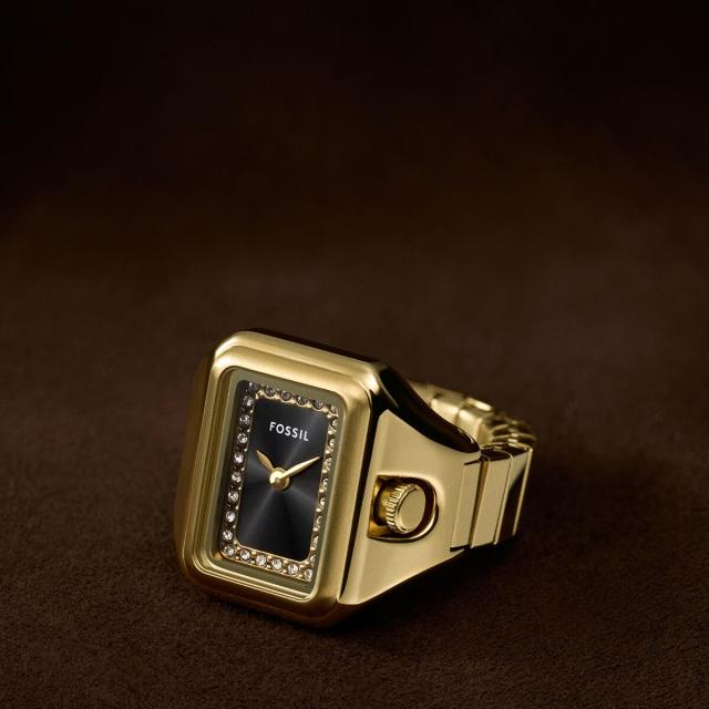フォッシル（FOSSIL）/RAQUEL WATCH RING ラクウェル ウォッチリング ES5447