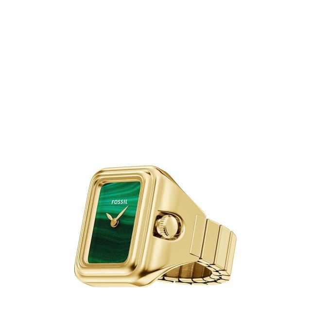 フォッシル（FOSSIL）/RAQUEL WATCH RING ラクウェル ウォッチリング ES5448