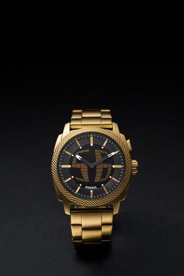 フォッシル（FOSSIL）/BIG TIC ビッグティック　FS6157_6