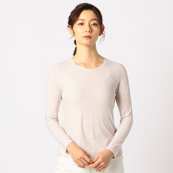 スキャパ/クールボーダーカットソー