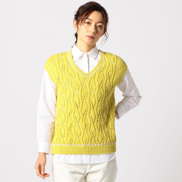 スキャパ/クルーズニット