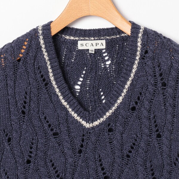 スキャパ/クルーズニット スキャパ/クルーズニットの通販はau PAY マーケット - Brand Square by