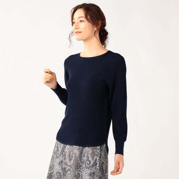 スキャパ/ブラッキーニット