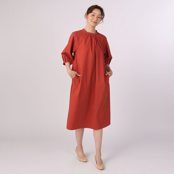 スキャパ/ライトタイプライターワンピース スキャパ/ライトタイプライターワンピース